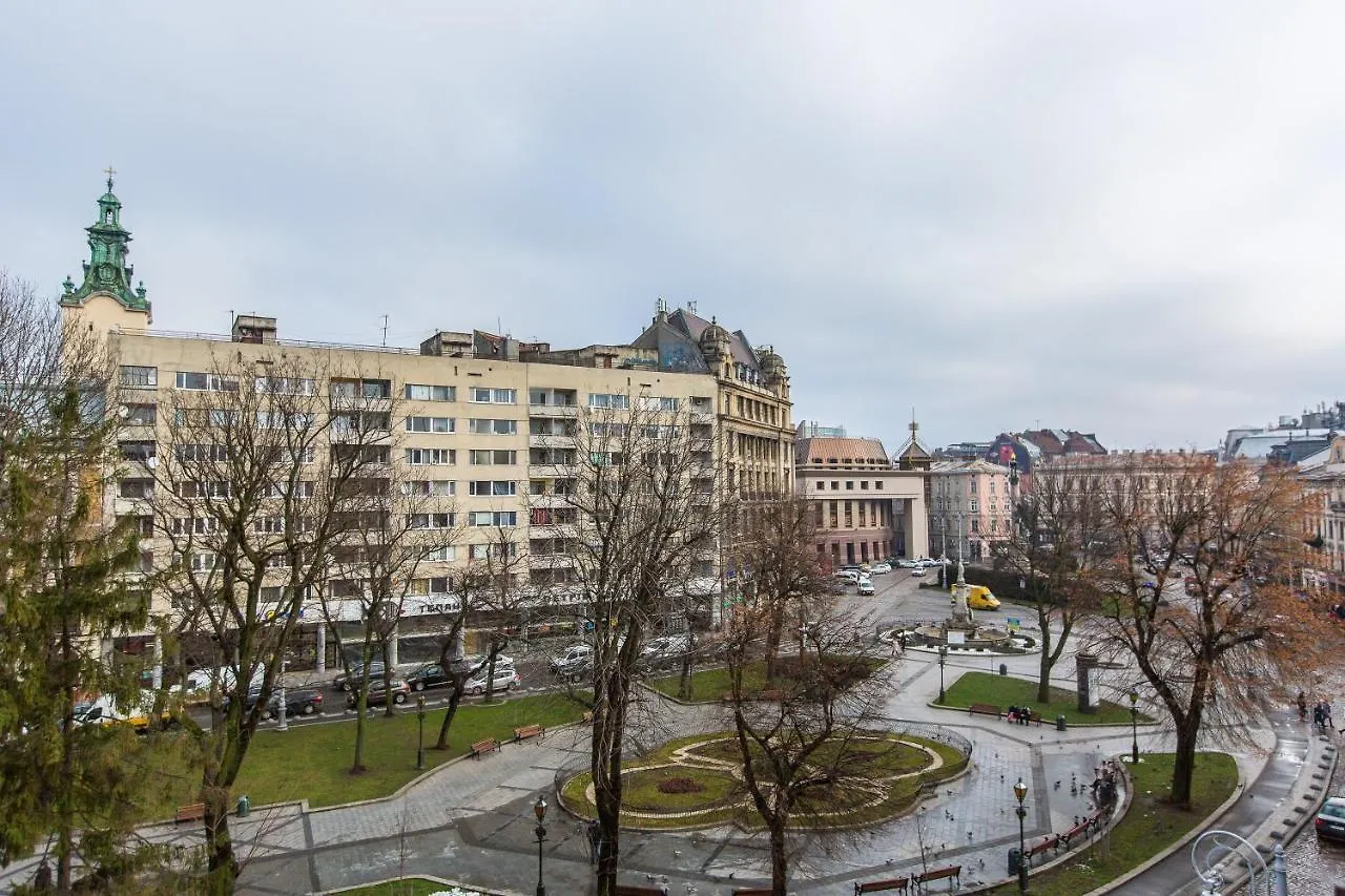 Apartment Квартира Подобово В Центрі На Вулиці Проспект Свободи 7 Lviv Ukraine